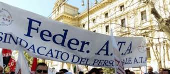 Proclamazione statodi agitazione del personale A.T.A.