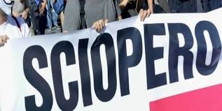 Sciopero nazionale del 1° marzo 2021