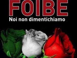 10 febbraio 2021 “Giorno del Ricordo” in memoria delle vittime delle foibe