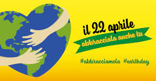 22 aprile 2021 Giornata Mondiale della Terra – Earth Day