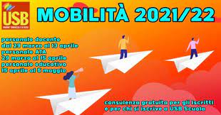 Mobilità a.s. 2021-22