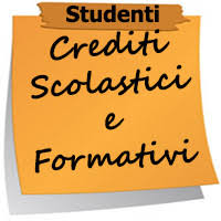 Consegna documentazione per crediti formativi – a.s.2020-2021