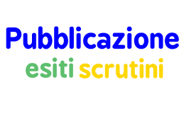 Pubblicazione on line degli esiti degli scrutini – rettifica circolare interna n. 237