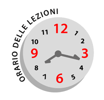 Orario delle lezioni