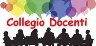 Convocazione Collegio dei Docenti 29 ottobre 2021