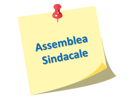 Assemblea Sindacale, a distanza, indetta da FLC CGIL AVELLINO per mercoledì 20 ottobre dalle ore  12:15 alle ore 14:15.