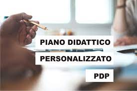 Condivisione delle linee programmatiche/predisposizione Piano Didattico Personalizzato a. s. 2021/22