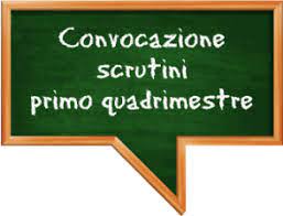 Convocazione Consigli di classe per scrutini primo quadrimestre-Corso IDA