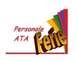 Fruizione Ferie Personale Ata