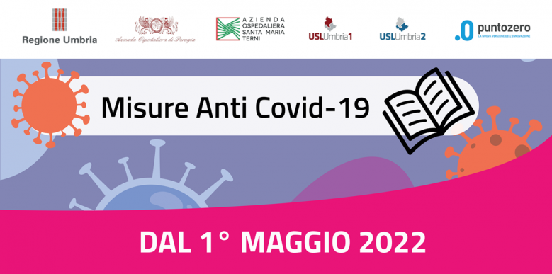 Misure post-emergenziali di interesse per le scuole dal 1° maggio 2022