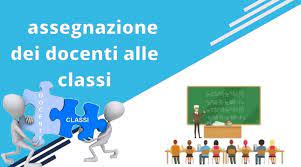 ASSEGNAZIONE PROVVISORIA DEI DOCENTI ALLE CLASSI A.S. 2022/23