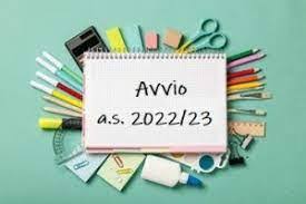 Indicazioni per l’avvio dell’anno scolastico 2022-23