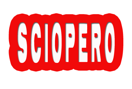 Comparto Istruzione e Ricerca – Sezione Scuola Sciopero generale