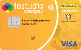 Carta dello Studente – IoStudio – nuove modalità di richiesta La Carta dello Studente