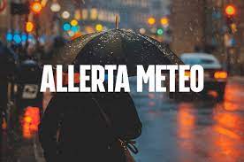 Chiusura Scuola per ALLERTA METEO