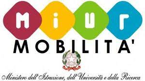 Mobilità personale docente e ATA a.s. 2022/23