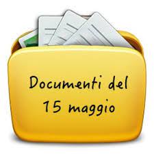 Pubblicazione Documenti dei Consigli delle Classi quinte