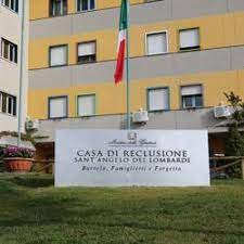 Inizio lezioni presso la Casa di Reclusione