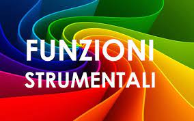 Funzioni strumentali e commissioni di supporto – presentazione istanze